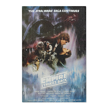 Empire Strikes Back Rug