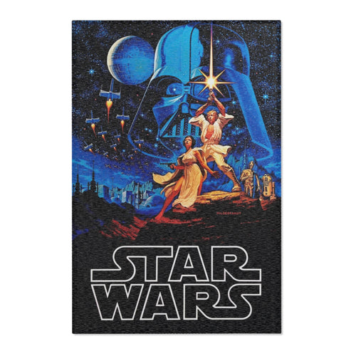 A New Hope Episode IV Rug