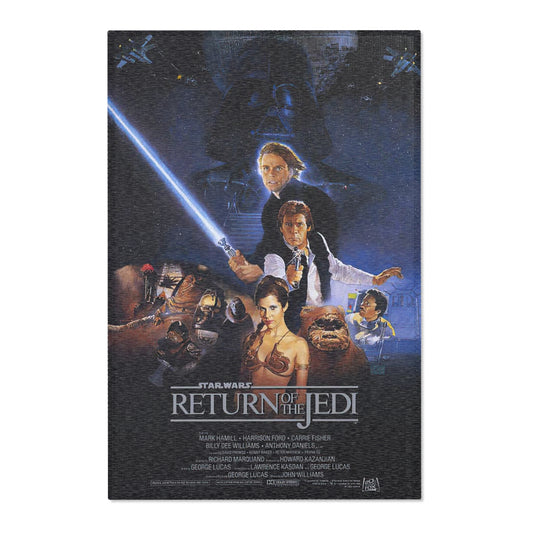 Return Of The Jedi Rug