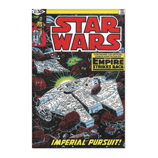 Empire Strikes Back Rug