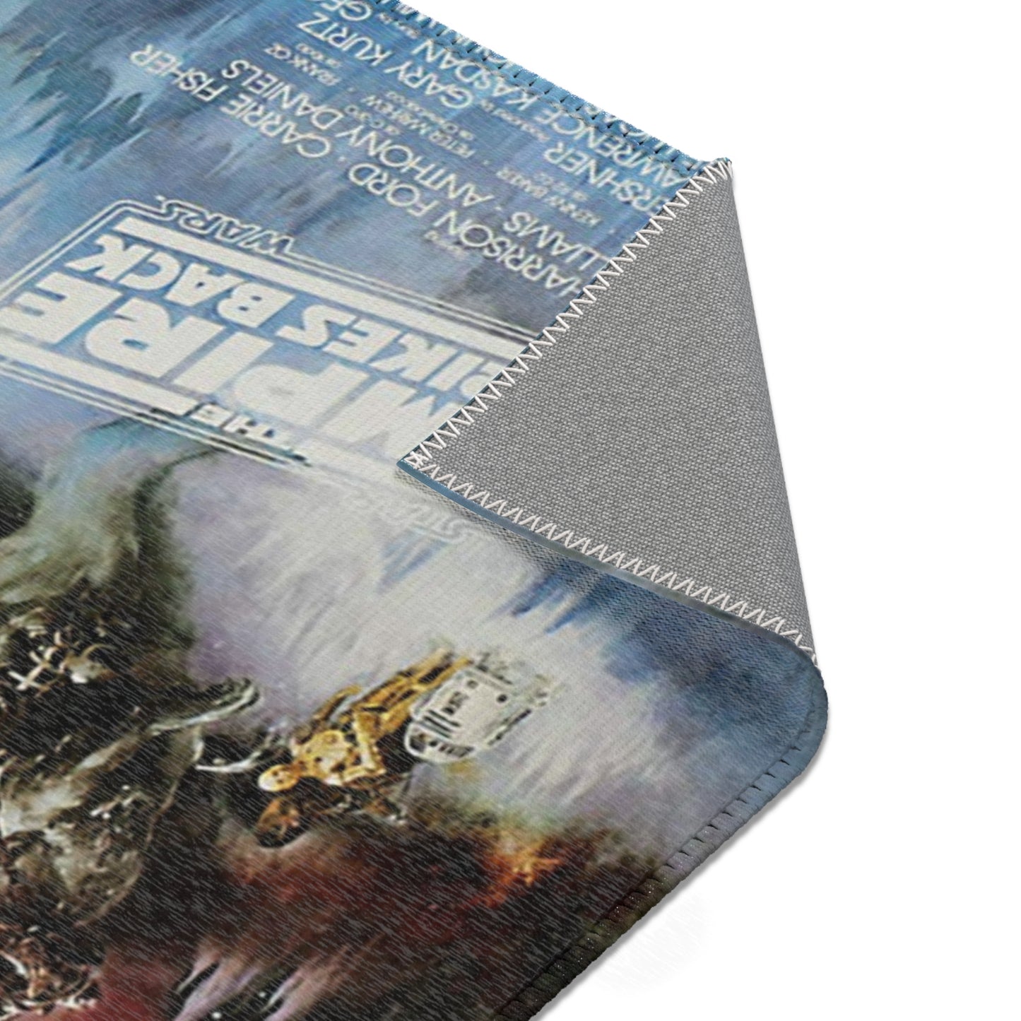 Empire Strikes Back Rug